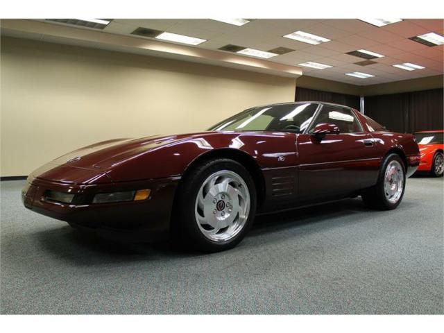 1993 Chevrolet Corvette -- - photo 9