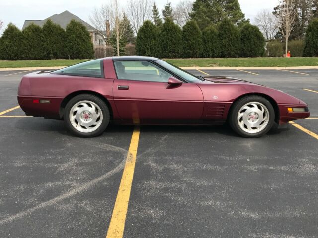 1993 Chevrolet Corvette 40th Anniversary - photo 2