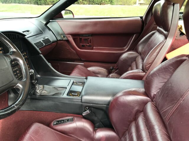 1993 Chevrolet Corvette 40th Anniversary - photo 9