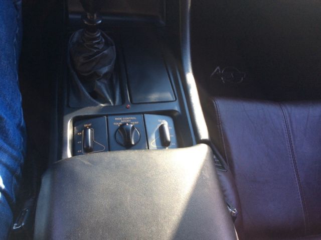 1993 Chevrolet Corvette 40th anniversary edition ZO7 - photo 11