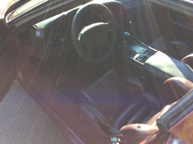 1993 Chevrolet Corvette 40th anniversary edition ZO7 - photo 5