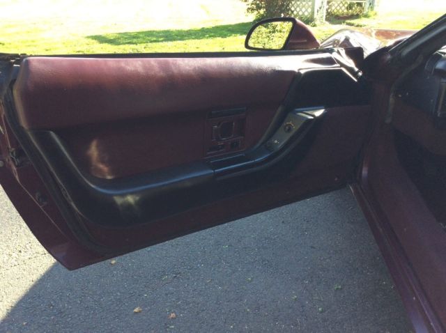 1993 Chevrolet Corvette 40th anniversary edition ZO7 - photo 8