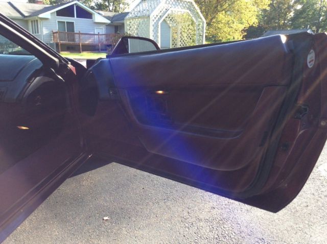 1993 Chevrolet Corvette 40th anniversary edition ZO7 - photo 9