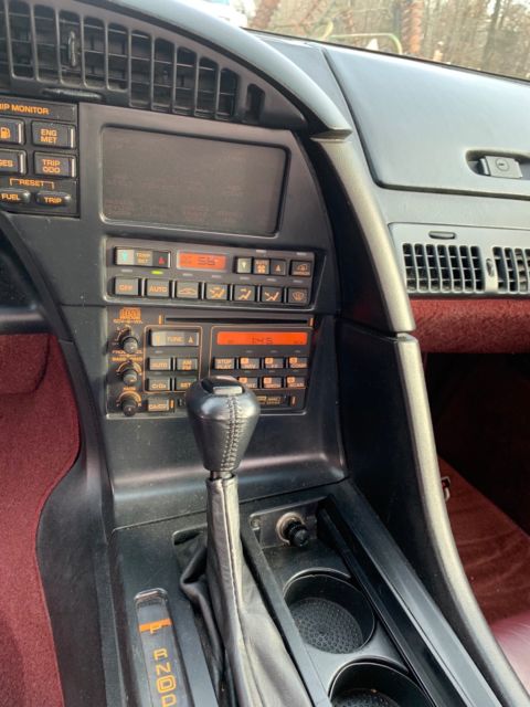 1993 Chevrolet Corvette - photo 11