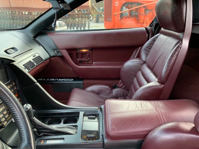 1993 Chevrolet Corvette - photo 13
