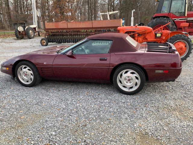 1993 Chevrolet Corvette - photo 2