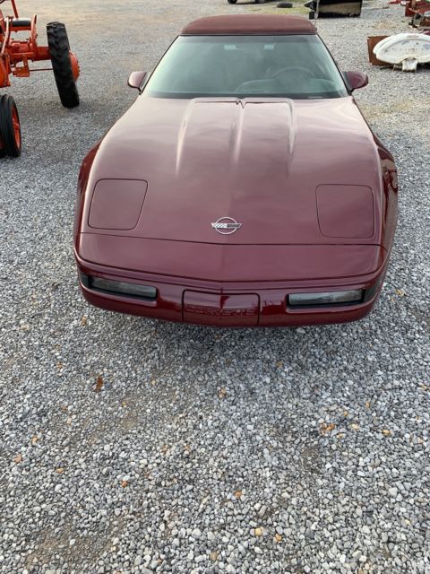 1993 Chevrolet Corvette - photo 5