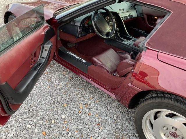1993 Chevrolet Corvette - photo 8