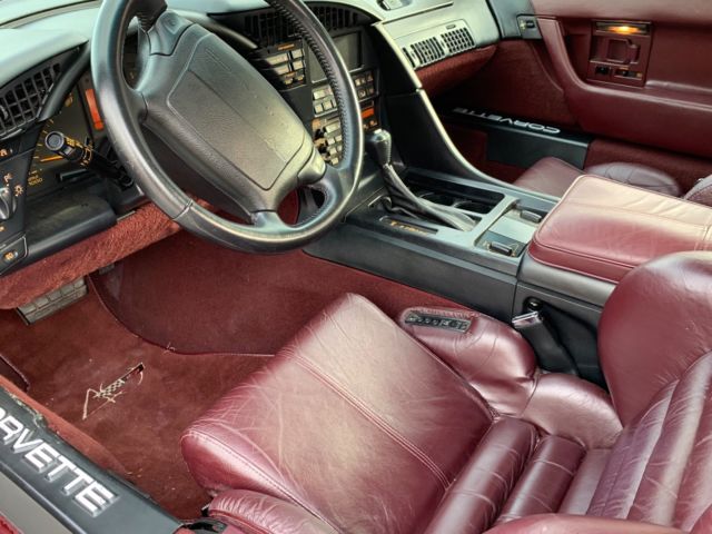 1993 Chevrolet Corvette - photo 9
