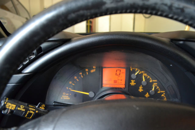1993 Chevrolet Corvette GREEN DK - photo 2