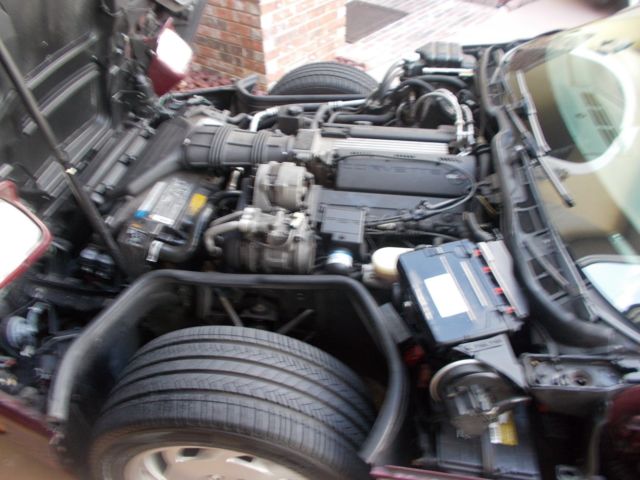 1993 Chevrolet Corvette Anniversary edition - photo 12
