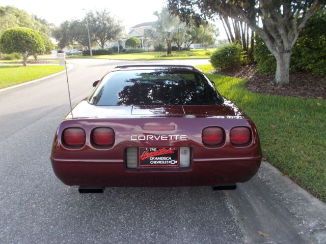 1993 Chevrolet Corvette Anniversary edition - photo 5