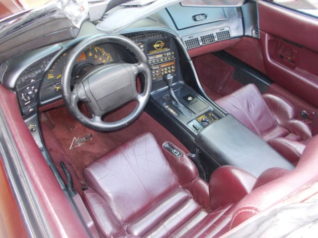 1993 Chevrolet Corvette Anniversary edition - photo 6