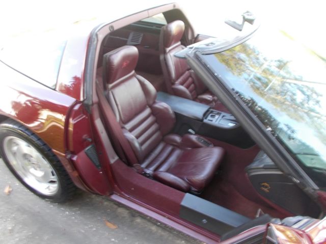 1993 Chevrolet Corvette Anniversary edition - photo 7