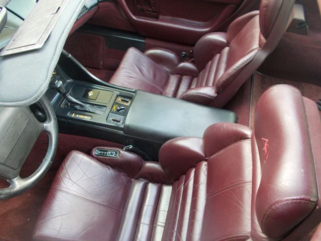 1993 Chevrolet Corvette Anniversary edition - photo 8