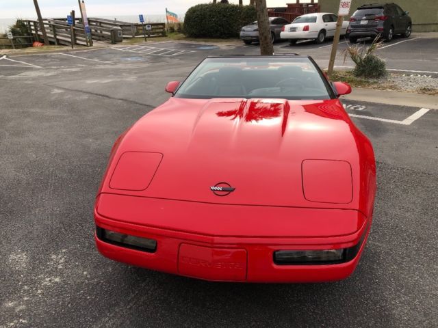 1993 Chevrolet Corvette Convertible - photo 2