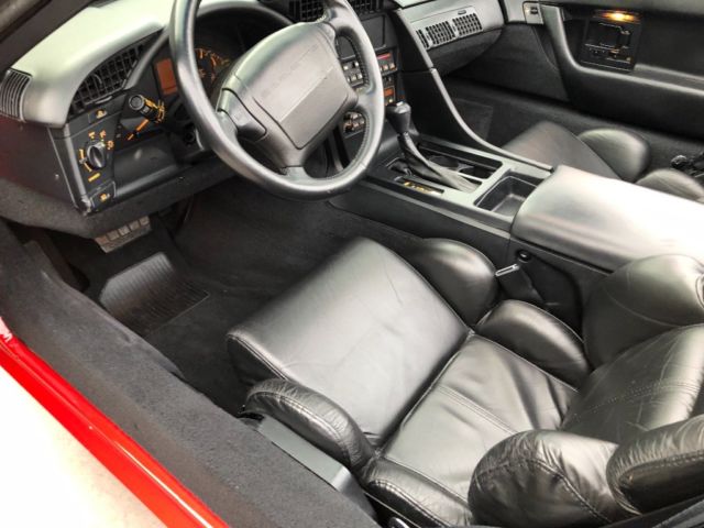 1993 Chevrolet Corvette Convertible - photo 4