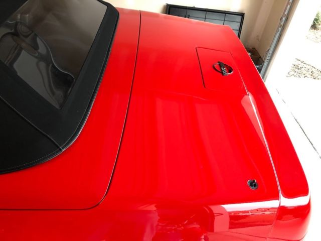 1993 Chevrolet Corvette Convertible - photo 5