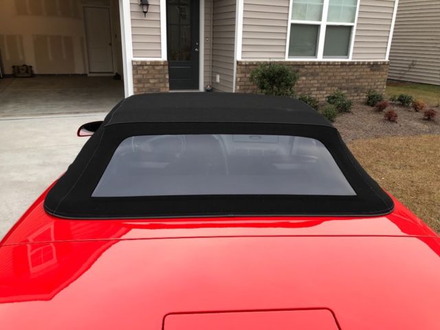 1993 Chevrolet Corvette Convertible - photo 6