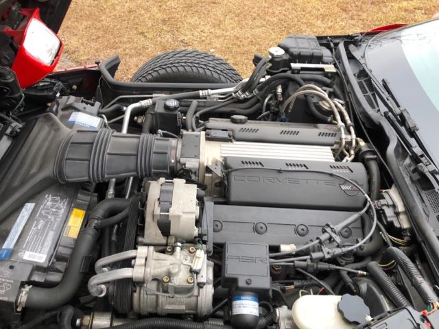 1993 Chevrolet Corvette Convertible - photo 7