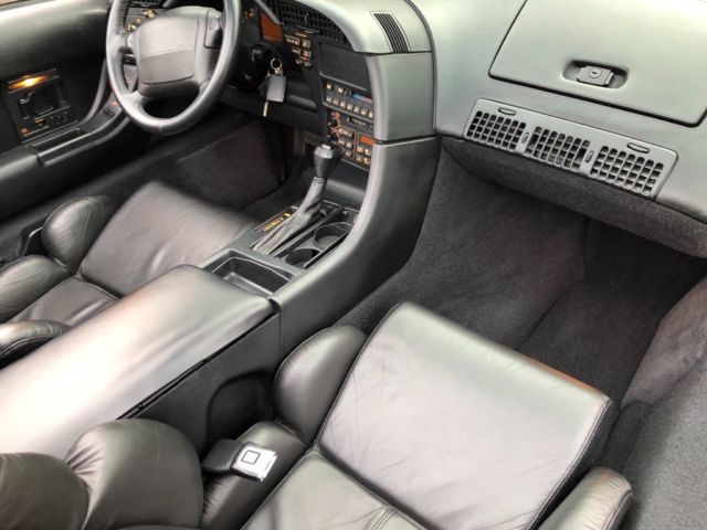 1993 Chevrolet Corvette Convertible - photo 8