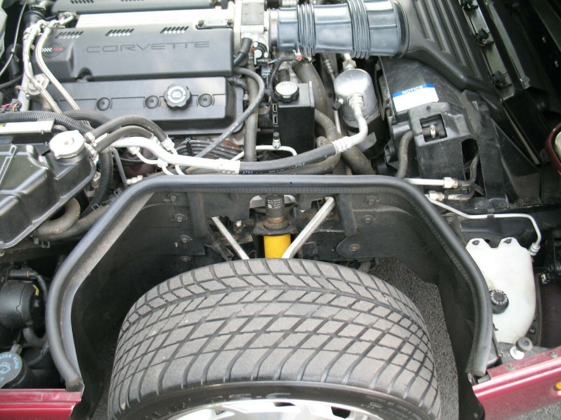 1993 Chevrolet Corvette - photo 11