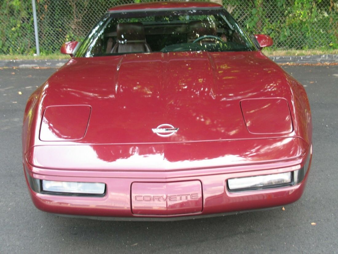1993 Chevrolet Corvette - photo 2