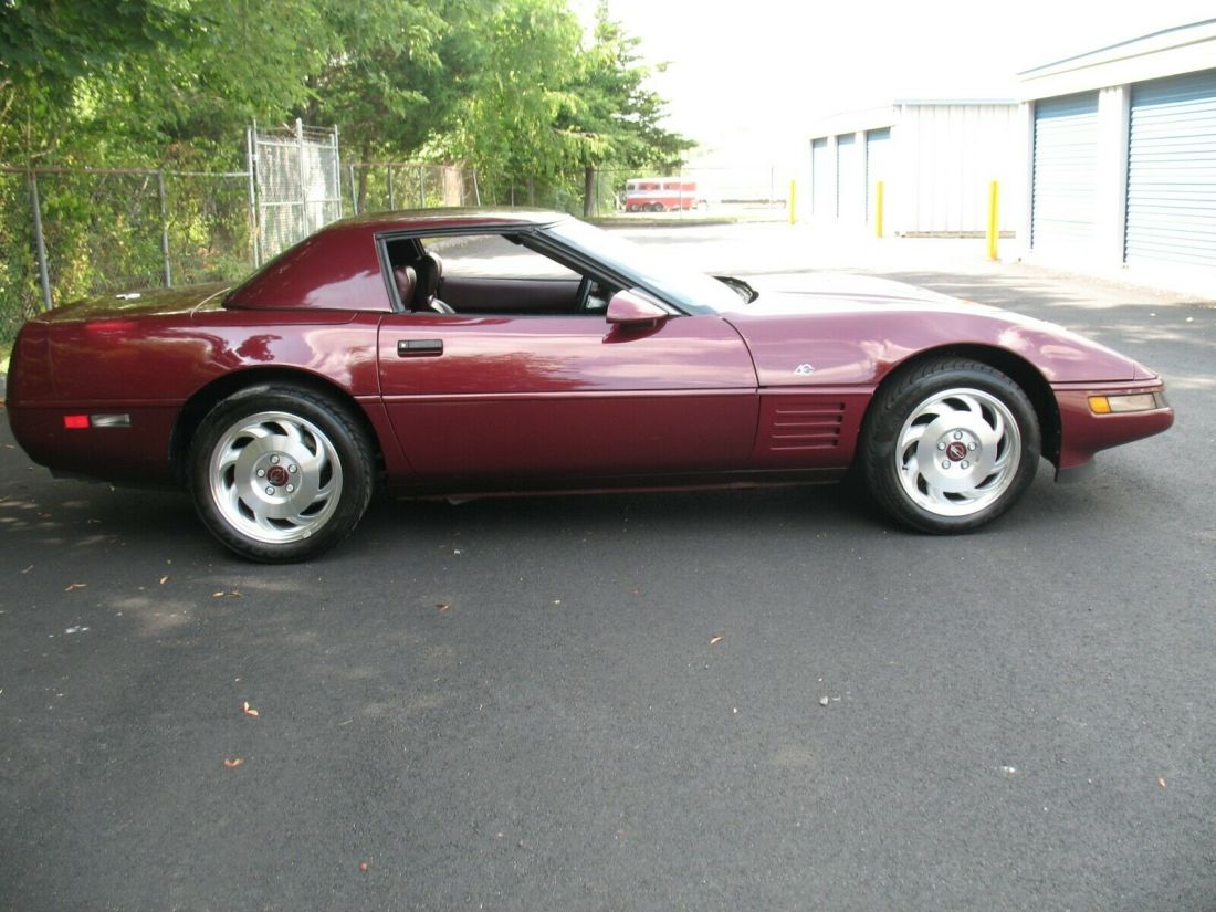 1993 Chevrolet Corvette - photo 3