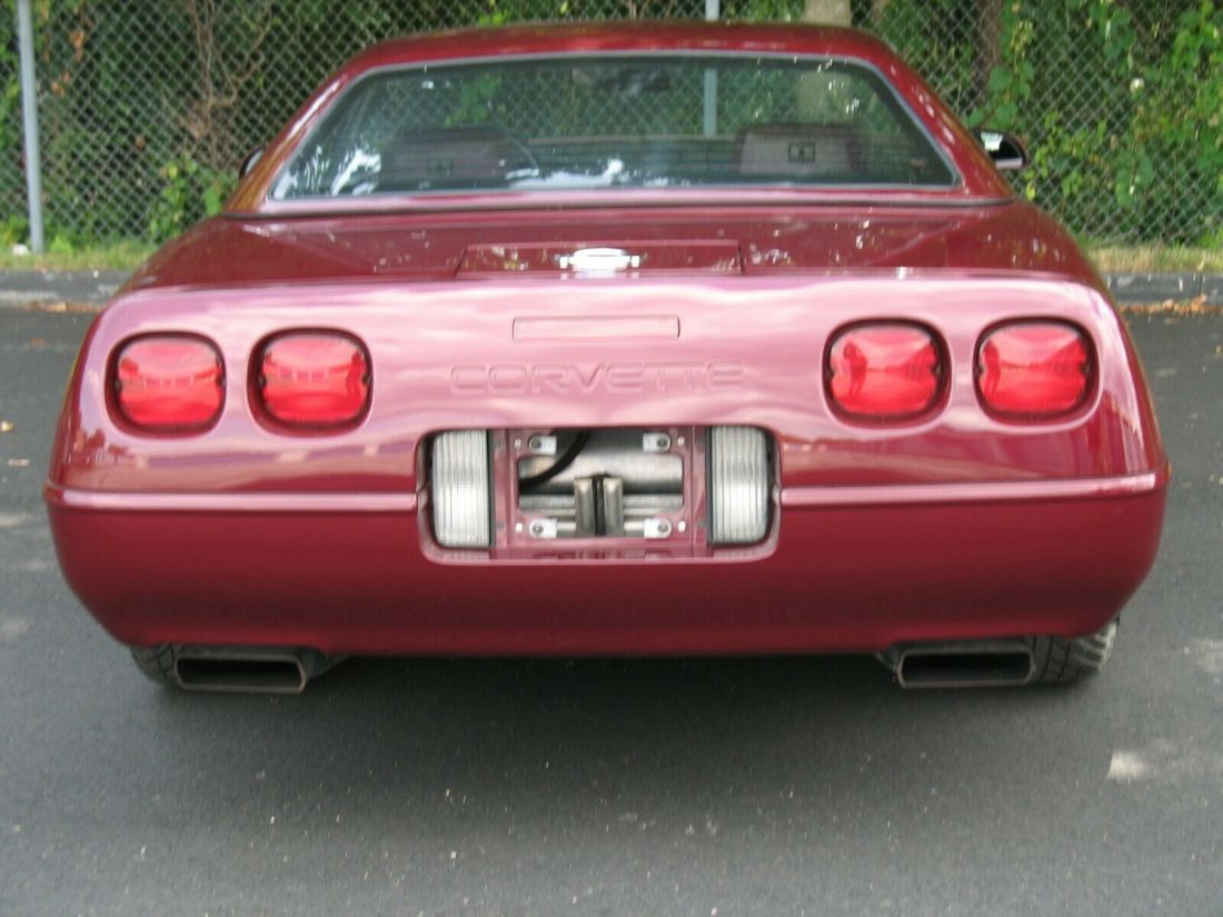 1993 Chevrolet Corvette - photo 4