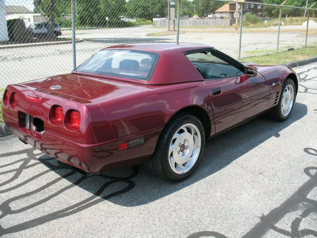 1993 Chevrolet Corvette - photo 5