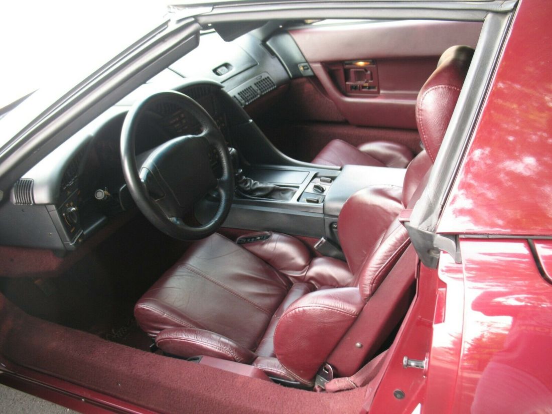1993 Chevrolet Corvette - photo 7