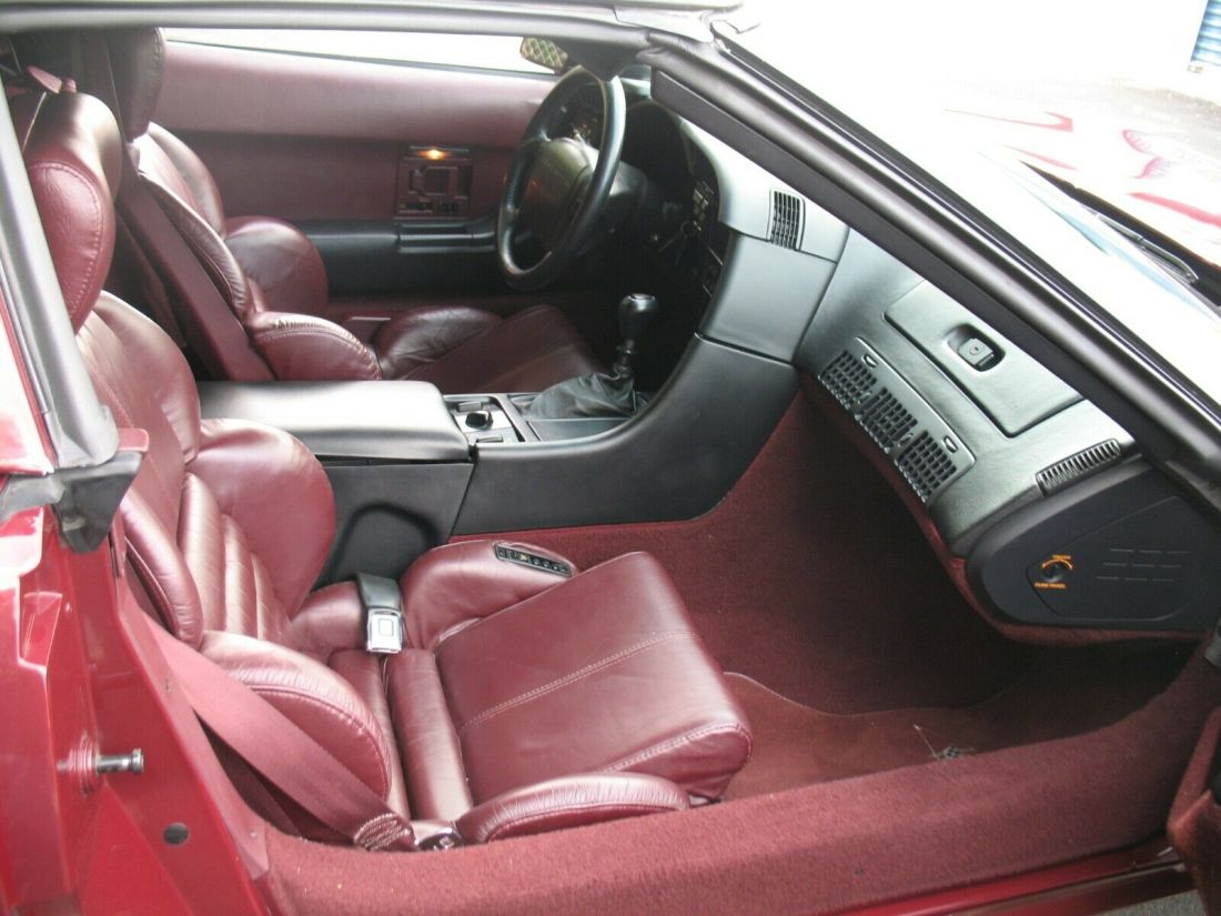 1993 Chevrolet Corvette - photo 8