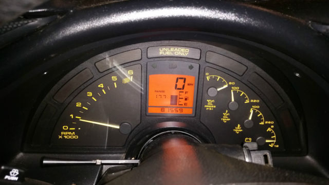 1993 Chevrolet Corvette - photo 12