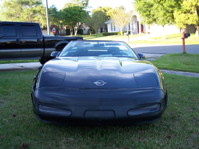 1993 Chevrolet Corvette - photo 2