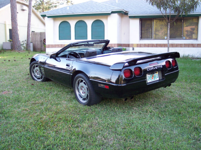 1993 Chevrolet Corvette - photo 4