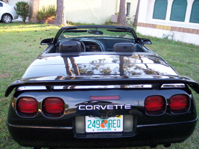 1993 Chevrolet Corvette - photo 5