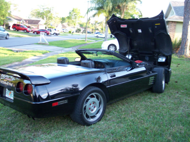 1993 Chevrolet Corvette - photo 6