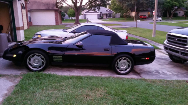 1993 Chevrolet Corvette - photo 7