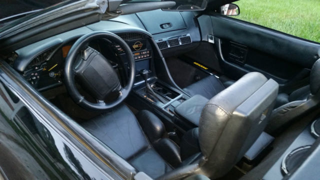 1993 Chevrolet Corvette - photo 8