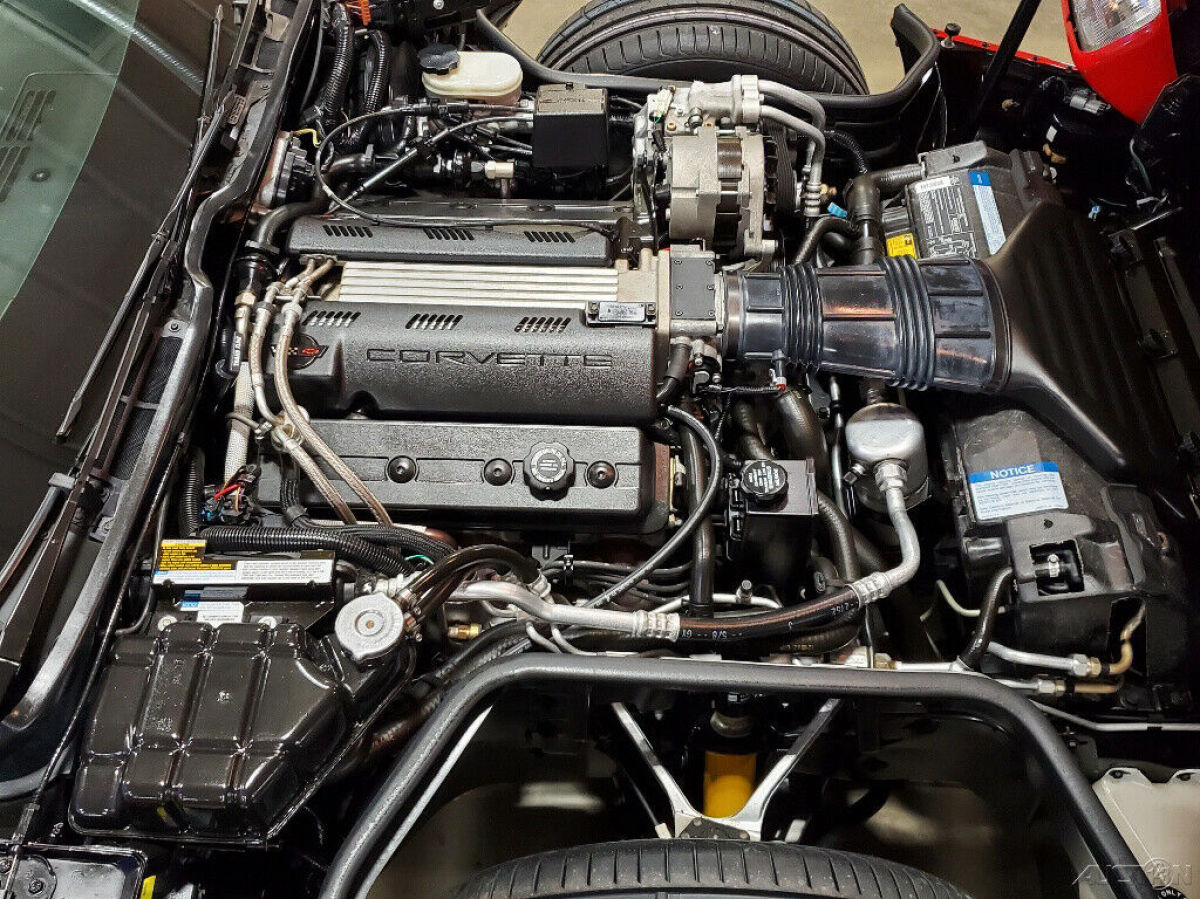 1993 Chevrolet Corvette Convertible - photo 10