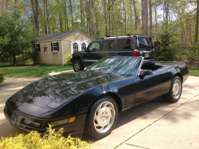 1993 Chevrolet Corvette - photo 2