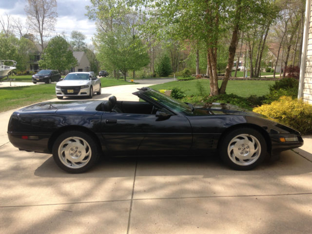 1993 Chevrolet Corvette - photo 3
