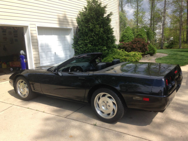 1993 Chevrolet Corvette - photo 4