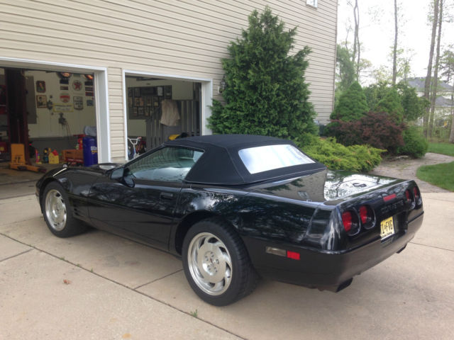 1993 Chevrolet Corvette - photo 7