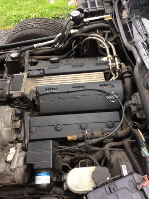 1993 Chevrolet Corvette - photo 8