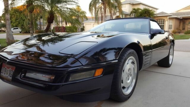 1993 Chevrolet Corvette - photo 5