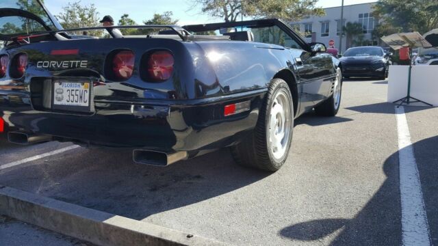 1993 Chevrolet Corvette - photo 6