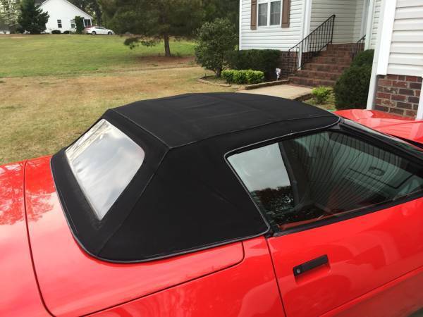 1993 Chevrolet Corvette - photo 10