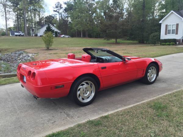 1993 Chevrolet Corvette - photo 12