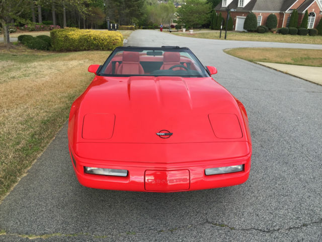 1993 Chevrolet Corvette - photo 2